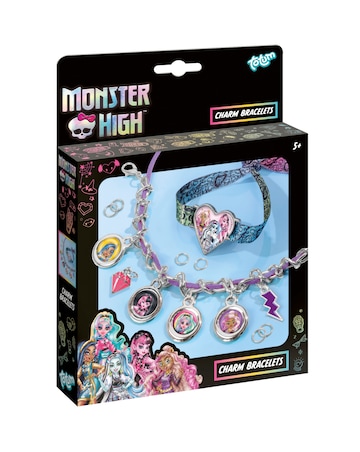 Monster High Charm Bracelets