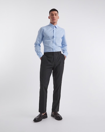 Jacamo Premium Formal Gingham Shirt