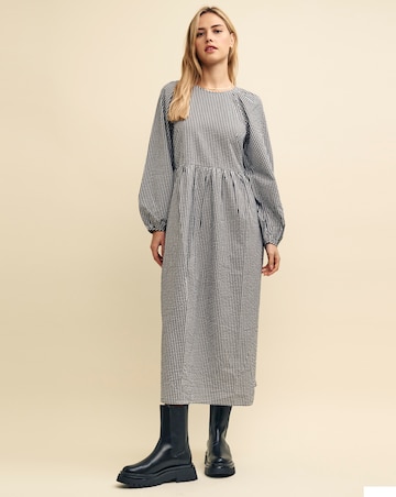 Nobody's Child Issy Gingham Midi Dress
