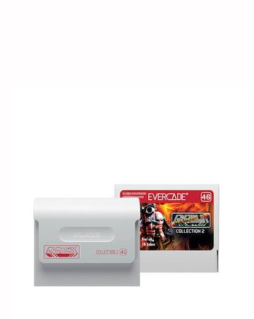 Evercade Gremlin Collection 2 (Blaze Evercade)