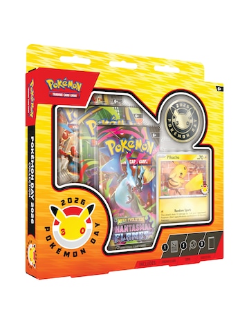 Pokemon TCG: Pokemon Day 2026 Collection
