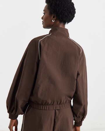 PUMA Woven Track Jacket