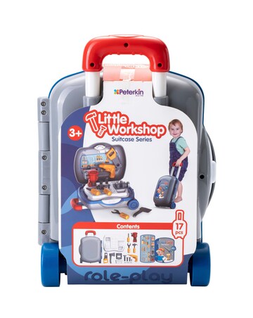 Little Workshop Suitcase