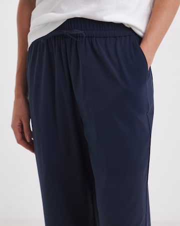 Sweaty Betty Summer City Wide Leg 30" Pants
