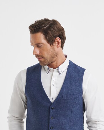 Joe Browns Wool Suit Waistcoat
