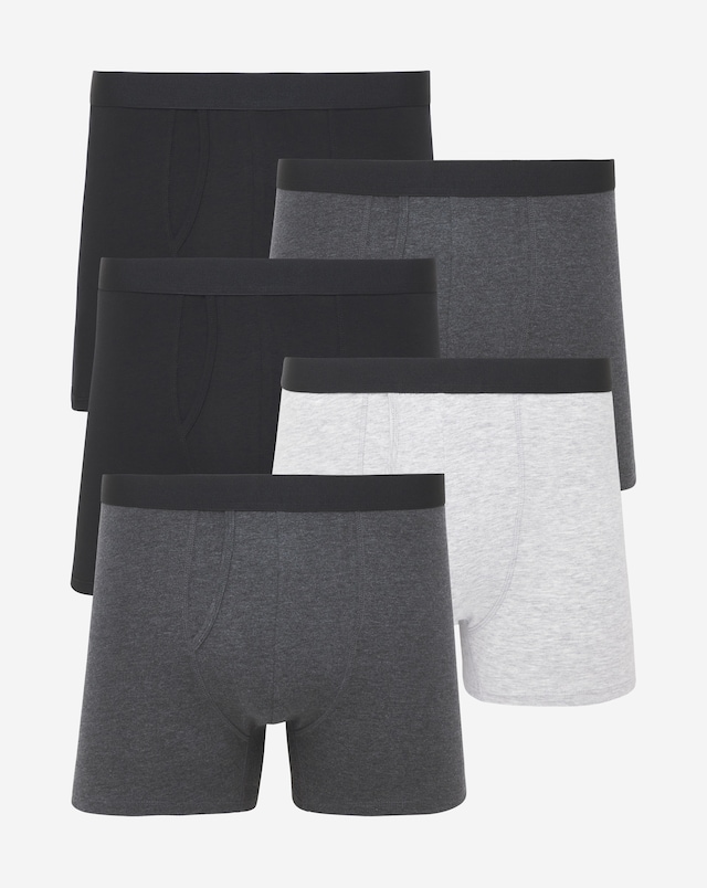 5 Pack A fronts