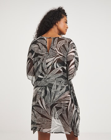 MAGISCULPT Embellished Kaftan