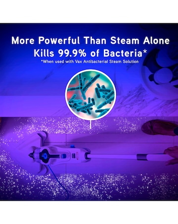 Vax Steam Fresh Combi Classic Steam Cleaner