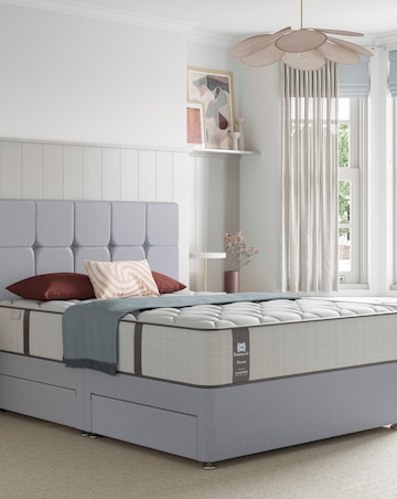 Sealy Posturepedic Elevate Blackwood Extra Firm Mattress