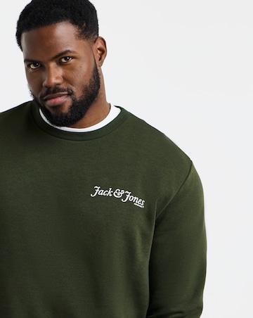 Jack & Jones Yuki Sweat - Duffel Bag