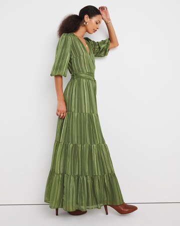 Jo by Joanna Hope Tie Waist Midi Dress