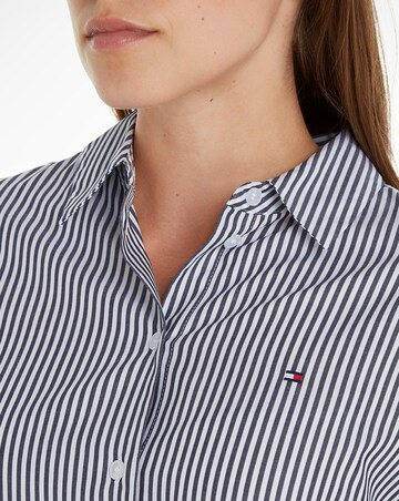 Tommy Hilfiger Shirt Midi Dress