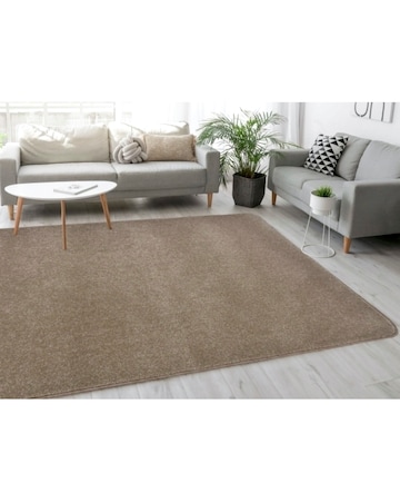 Relay Plain Rug