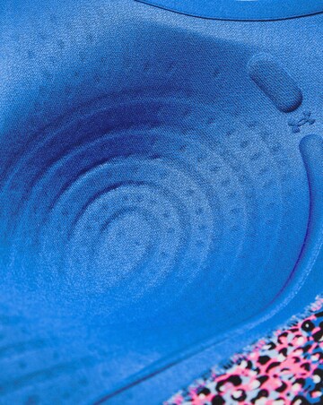 Under Armour Infinity High Print Sports Bra