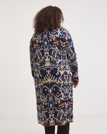 Joe Browns Perfect Patterned Coatigan