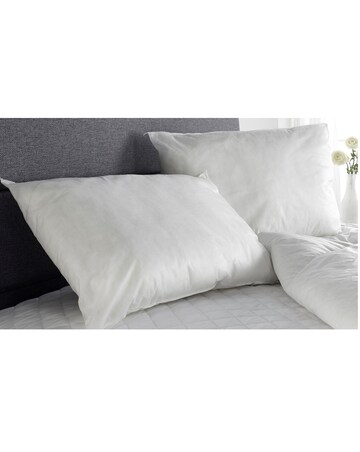 Hollowfibre Pillows - 2 Pack