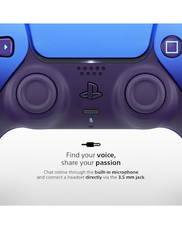 PlayStation 5 DualSense Wireless Controller - Chroma Indigo