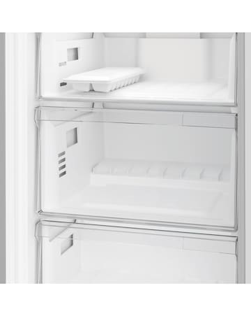 Hotpoint HPK26402XP4UK 70/30 Fridge Freezer with EvenFlow - Silver