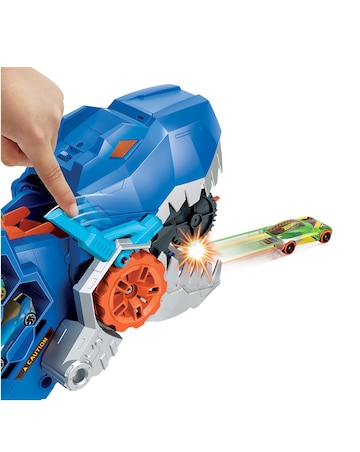 Hot Wheels City Ultimate Hauler