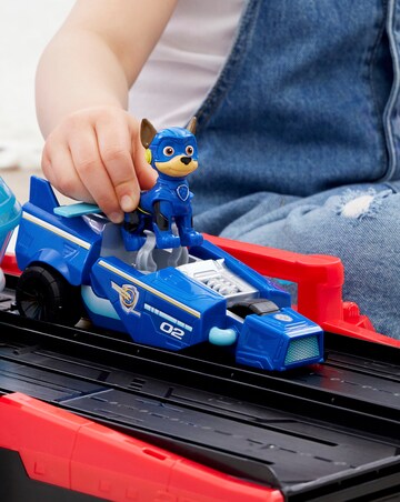 Paw Patrol Aircraft Carrier HQ