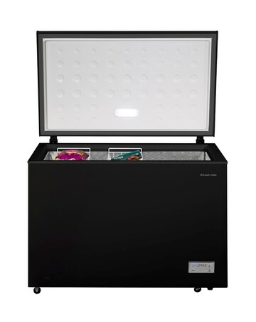 Russell Hobbs RH300CF201B 300L Chest Freezer - Black