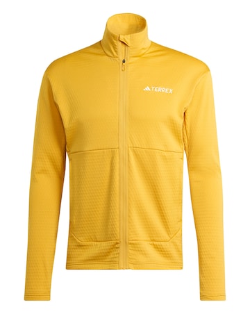 adidas Terrex Full Zip Fleece Jacket