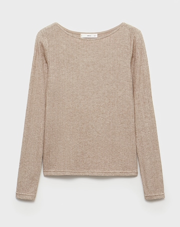 Mango T-Shirt Pointe