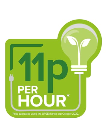 Beldray EH3752 20m Tiered Electric Heated Clothes Airer