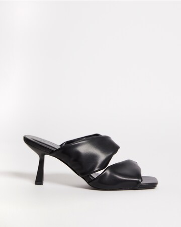 Two Bar Mule - Wide Fit (E)