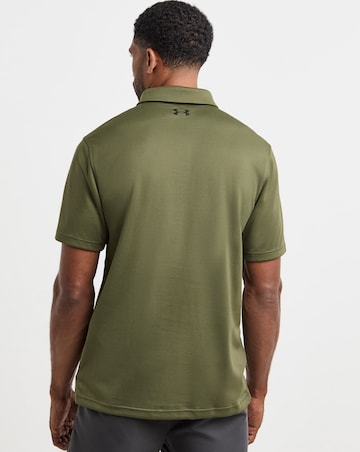 Under Armour Tech Short Sleeve Polo