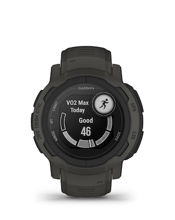 Garmin Instinct 2 45mm Smart Watch - Graphite