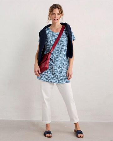 Seasalt Cornwall S/S Star Dance Tunic