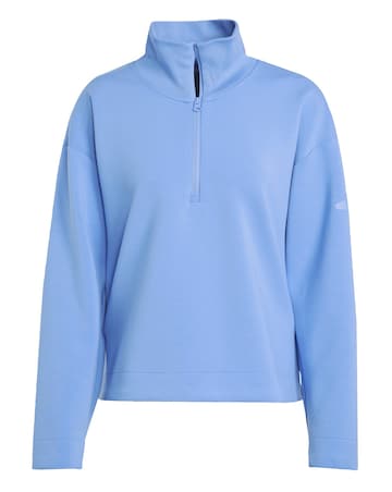 adidas All SZN 1/2 Zip Sweatshirt