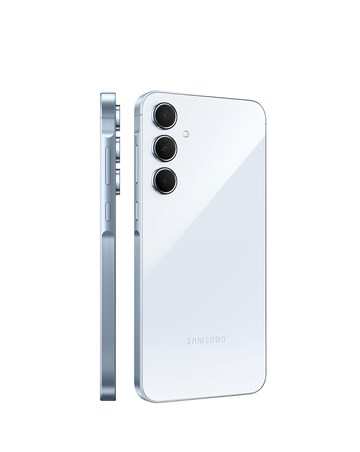 Samsung Galaxy A55 5G 256GB - Awesome Iceblue
