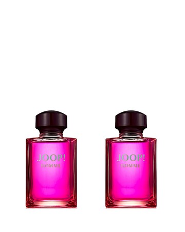 Joop Aftershave Splash 75ml BOGOF