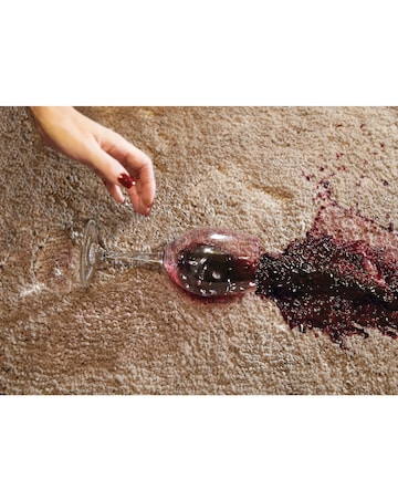 My Lux Washable Shaggy Cosy Rug