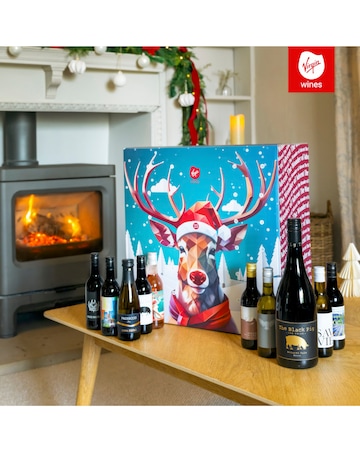 Virgin Wines Wine Advent Calendar