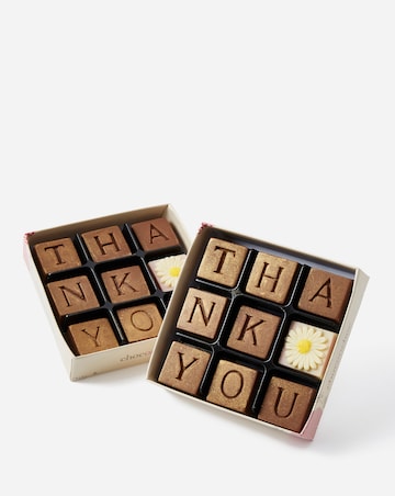 Choc on Choc Chocolate Thank You Duo Pack