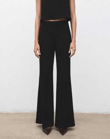 Mango High Waisted Suit Trouser