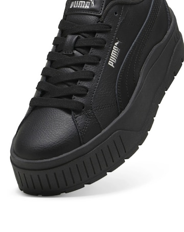 PUMA Karmen II Leather Trainers