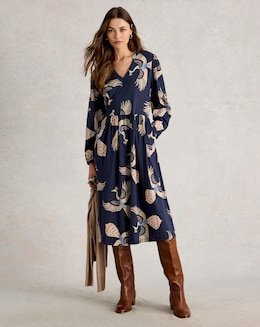 White Stuff Leah Jersey Dress