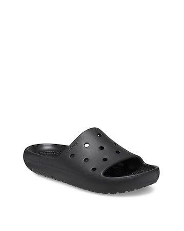 Crocs Classic Slide - Black