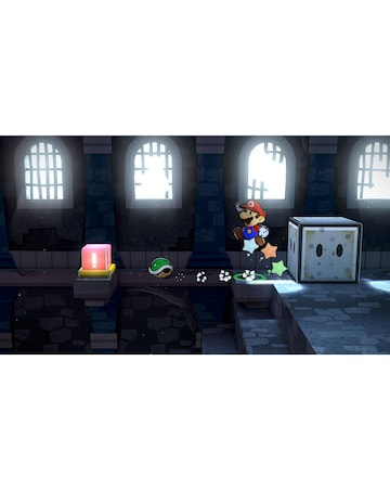 Paper Mario: The Thousand Year Door (Nintendo Switch)