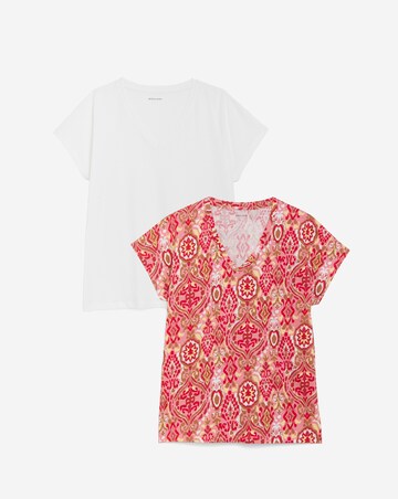 2 Pack V Neck T-Shirt