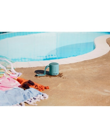 Sony SRS-XB100 Portable Wireless Speaker - Black