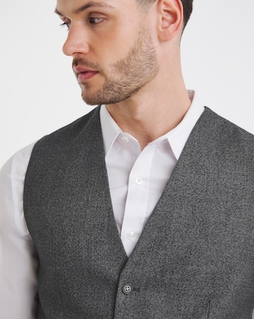 Regular Fit Stretch Waistcoat