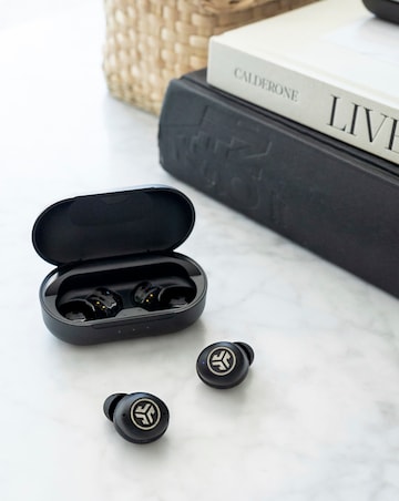 JLAB JBuds Air Pro True Wireless Earbuds - Black