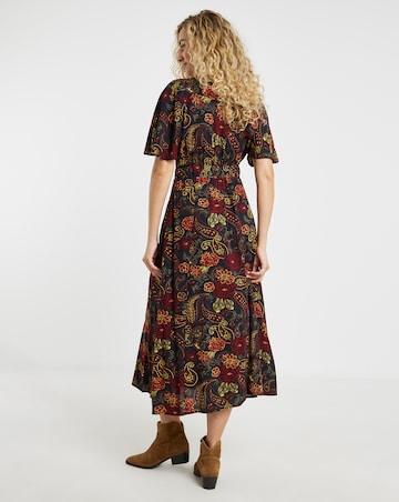 Joe Browns Autumn Colours Dress