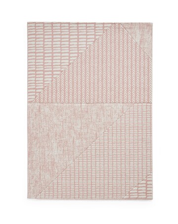 Catherine Lansfield Larsson Modern Abstract Rug