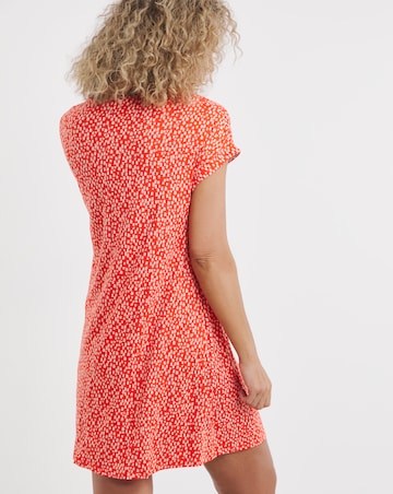 Great Value Soft Touch Swing Dress